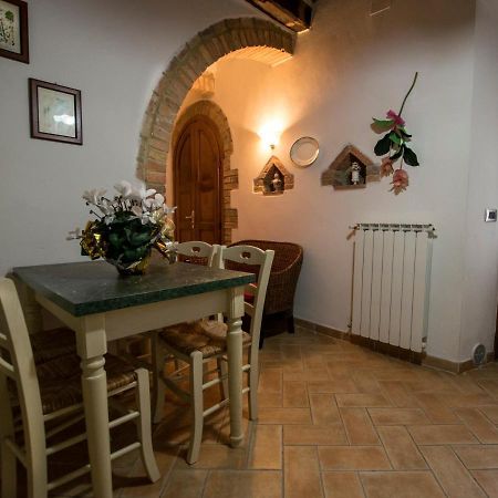 Dimora Tipica Toscana Monticiano Exterior photo