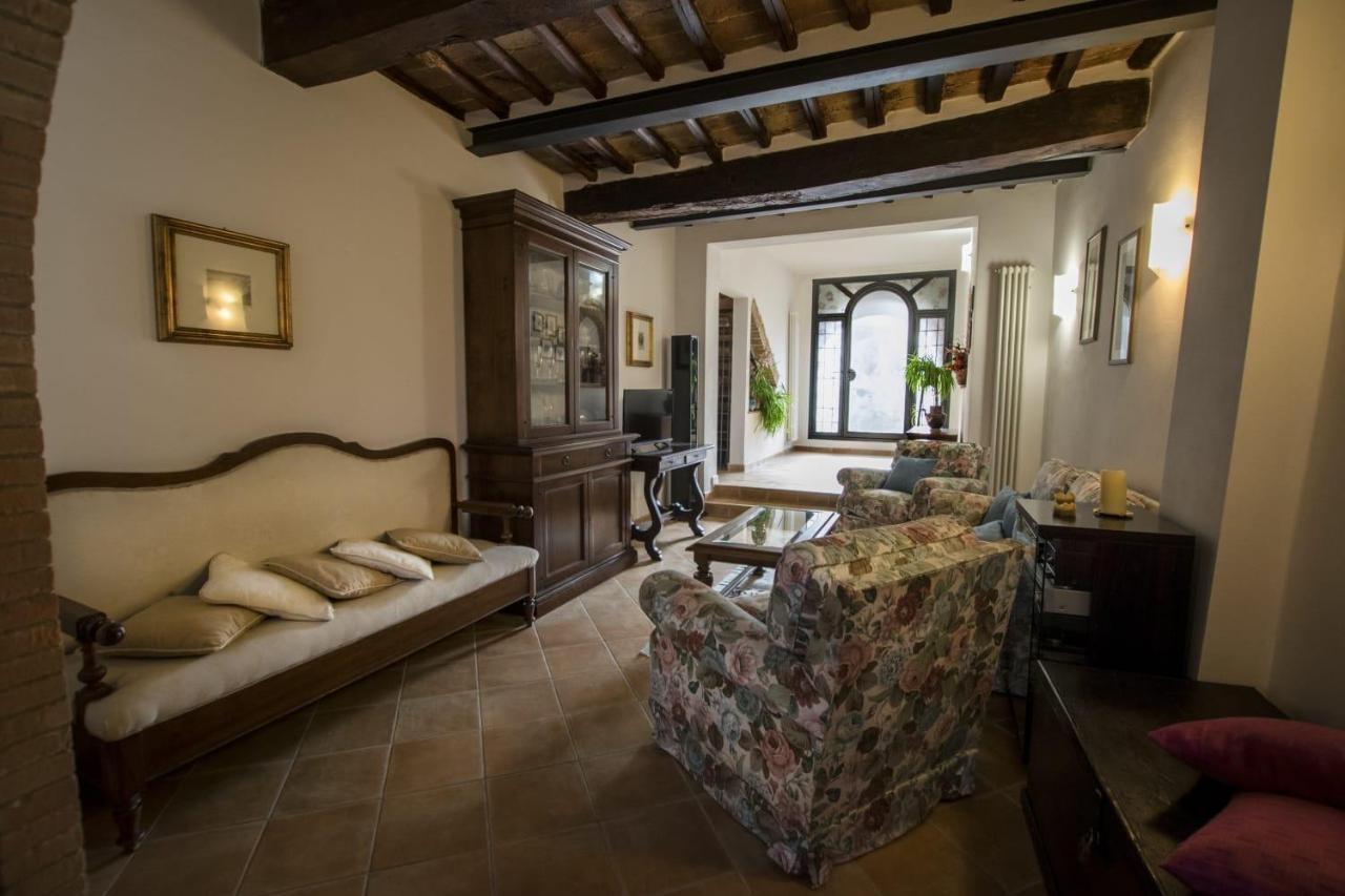Dimora Tipica Toscana Monticiano Exterior photo