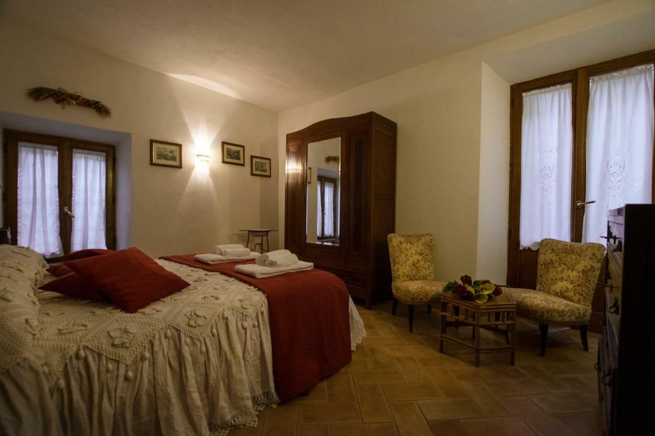Dimora Tipica Toscana Monticiano Exterior photo